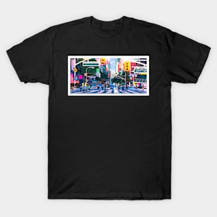 Street Crossing T-Shirt